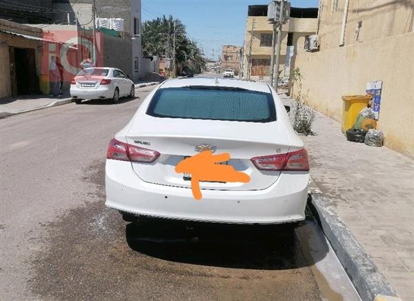 شيفروليه ماليبو 2019 للبيع في العراق - البصرة